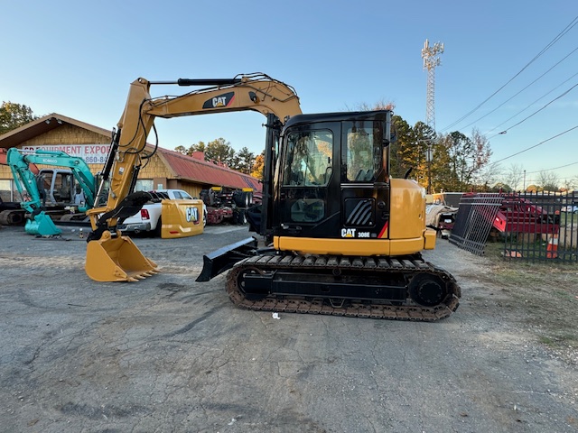 2014 CATERPILLAR 308E CR